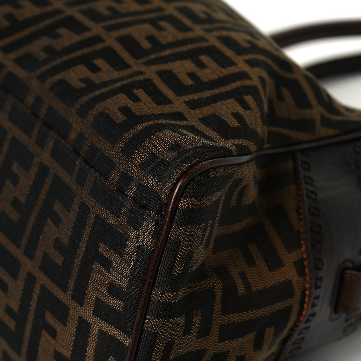 Fendi Zucca Bag De Jour Tobacco 10 of 15