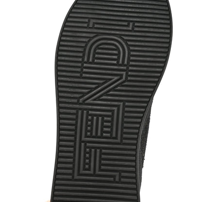 Fendi X SARAH COLEMAN Mesh FF Vertigo Runner Slip On Sneakers 36.5 Black 8 of 13