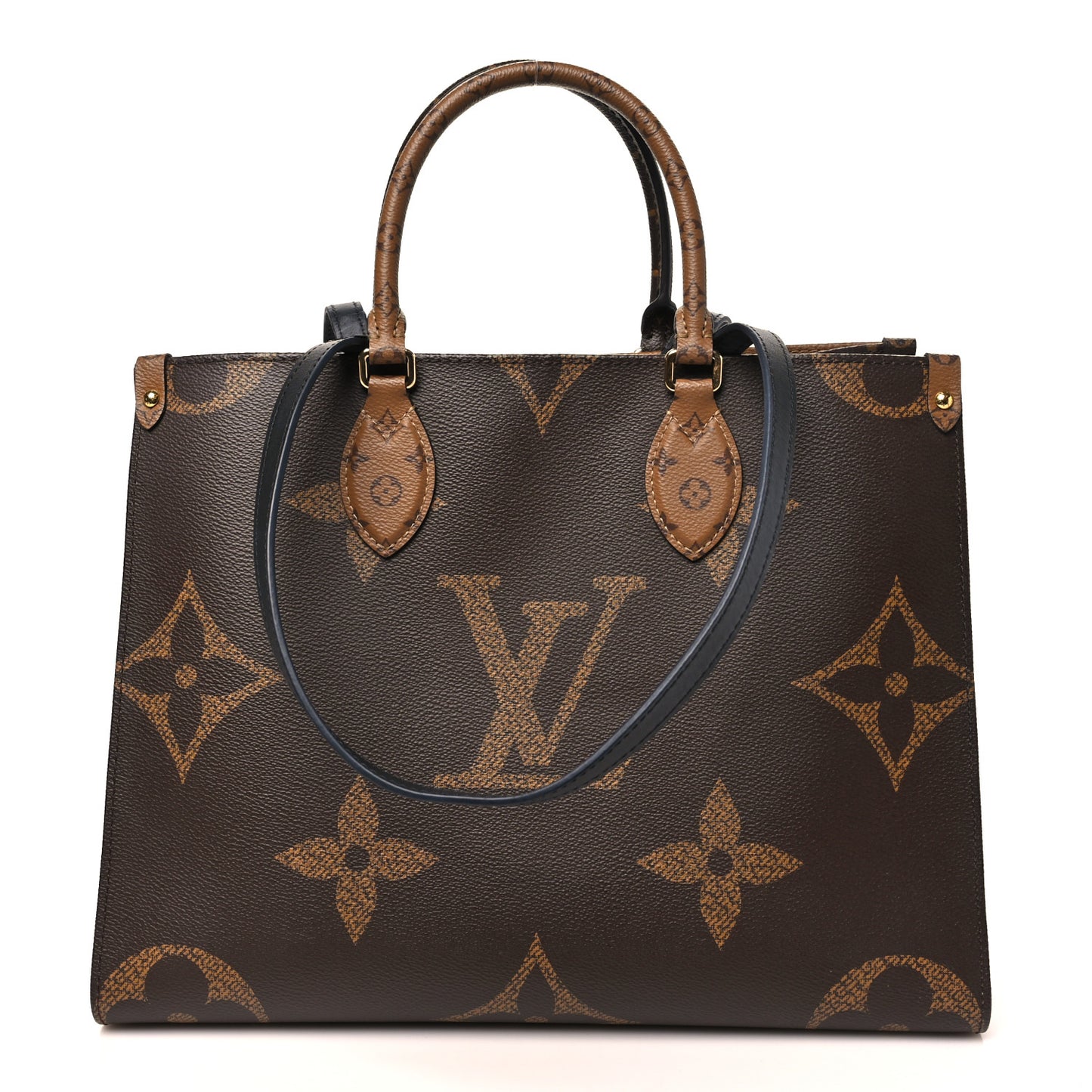 Reverse Monogram Giant Onthego MM
