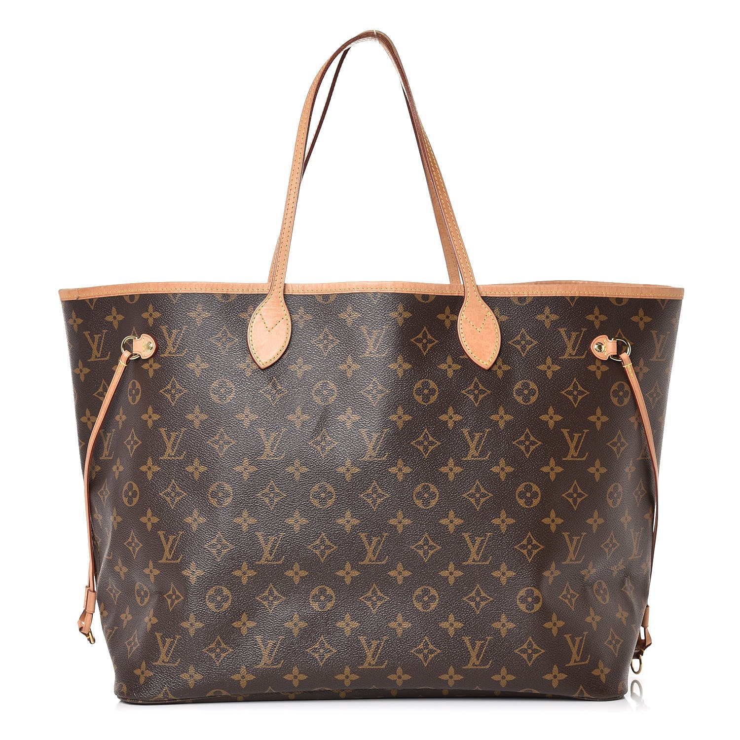 Louis Vuitton Monogram Neo Neverfull GM 1 of 18