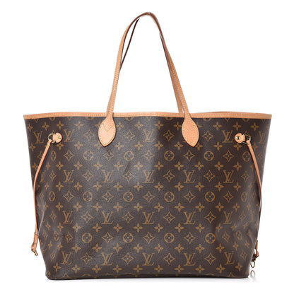 Louis Vuitton Monogram Neo Neverfull GM 1 of 18