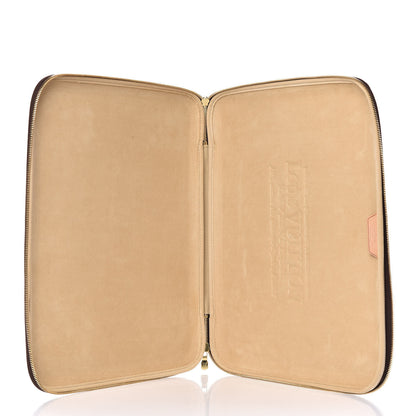 Louis Vuitton Monogram 15 Inch Laptop Sleeve 5 of 10