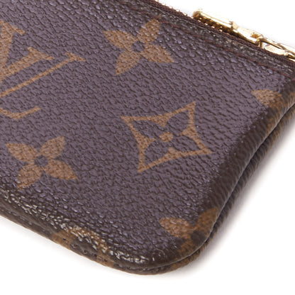 Louis Vuitton Monogram Key Pouch 4 of 7