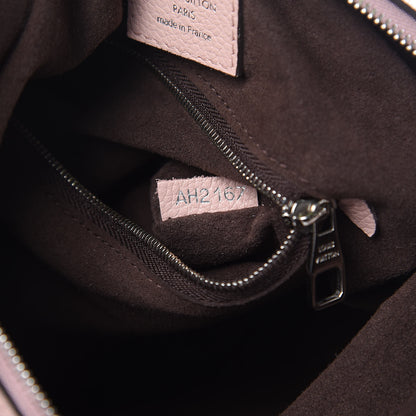 Louis Vuitton Mahina Babylone Chain BB Magnolia 7 of 12