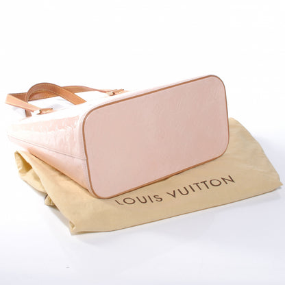 Louis Vuitton Vernis Houston Marshmallow 4 of 8