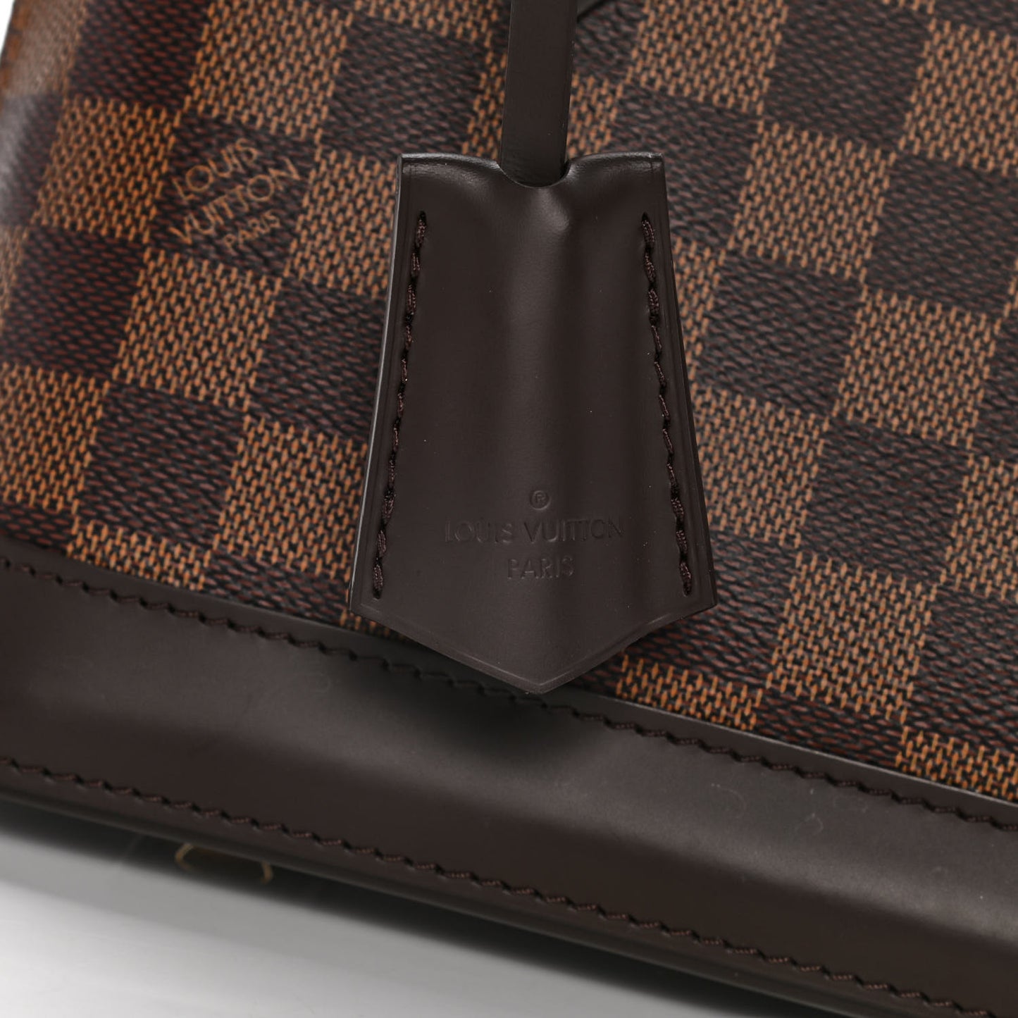 Damier Ebene Alma BB