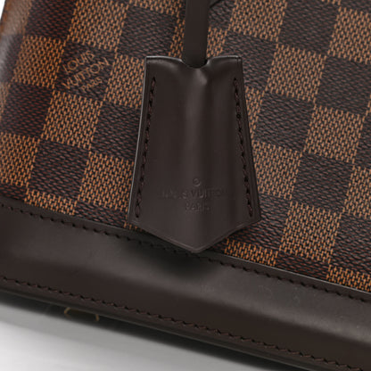 Louis Vuitton Damier Ebene Alma BB 6 of 15