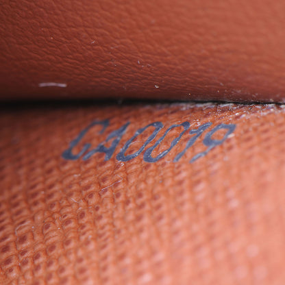 Louis Vuitton Monogram Alexandra Wallet 7 of 7
