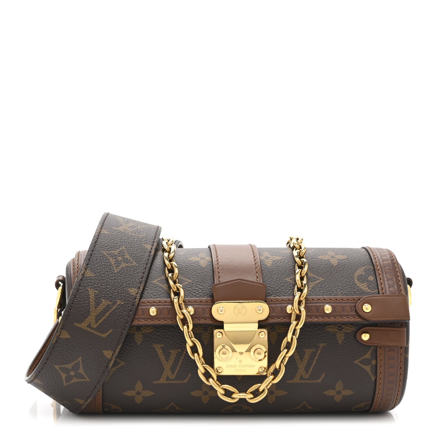Louis Vuitton Monogram Papillon Trunk 1 of 10