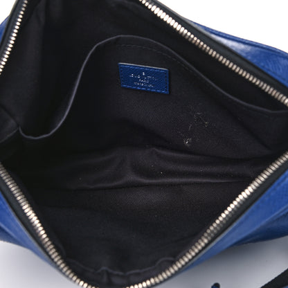Louis Vuitton Taiga Monogram Outdoor Messenger Cobalt 4 of 17