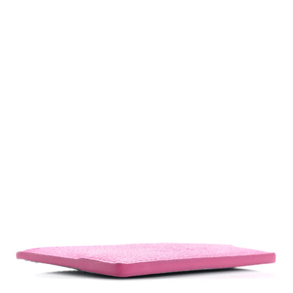 Louis Vuitton LV X TM Monogram Multicolor Criss-Cross Card Holder Kawaii Pink 4 of 8