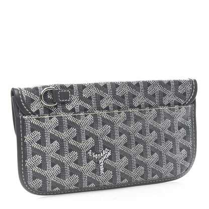 Goyard Goyardine Pouch Grey 2 of 6