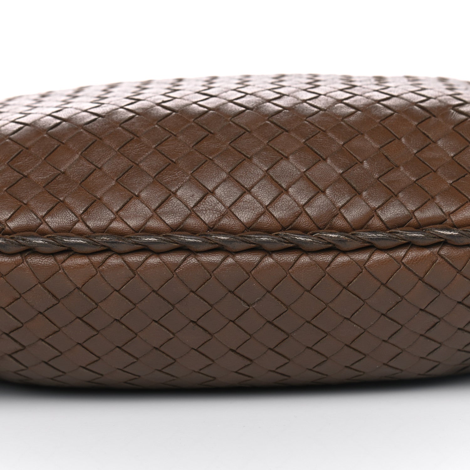 Bottega Veneta Nappa Intrecciato Medium Veneta Hobo Maple 10 of 12