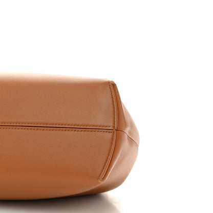 Fendi Shiny Nappa Medium Fendi First Caramello 10 of 14