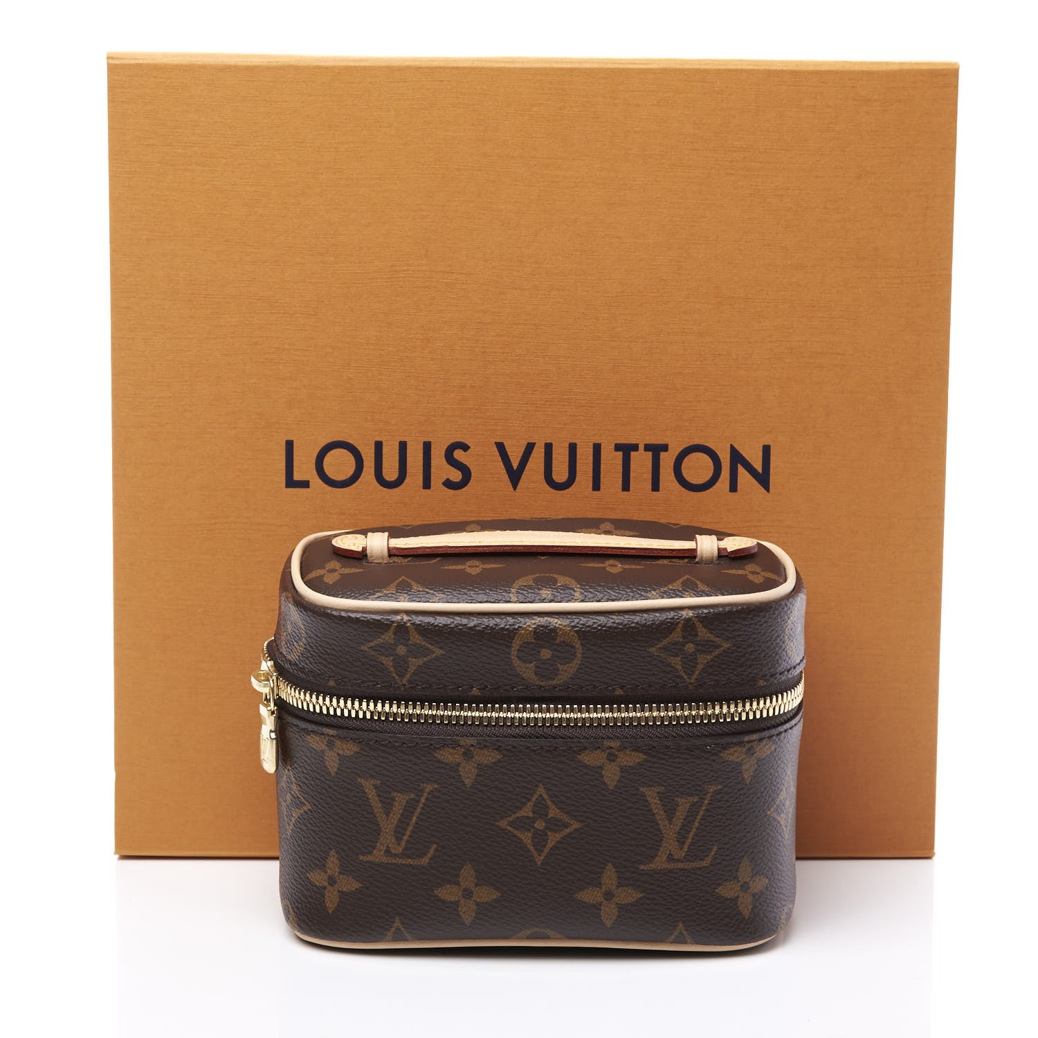 Louis Vuitton Monogram Nano Nice 10 of 10