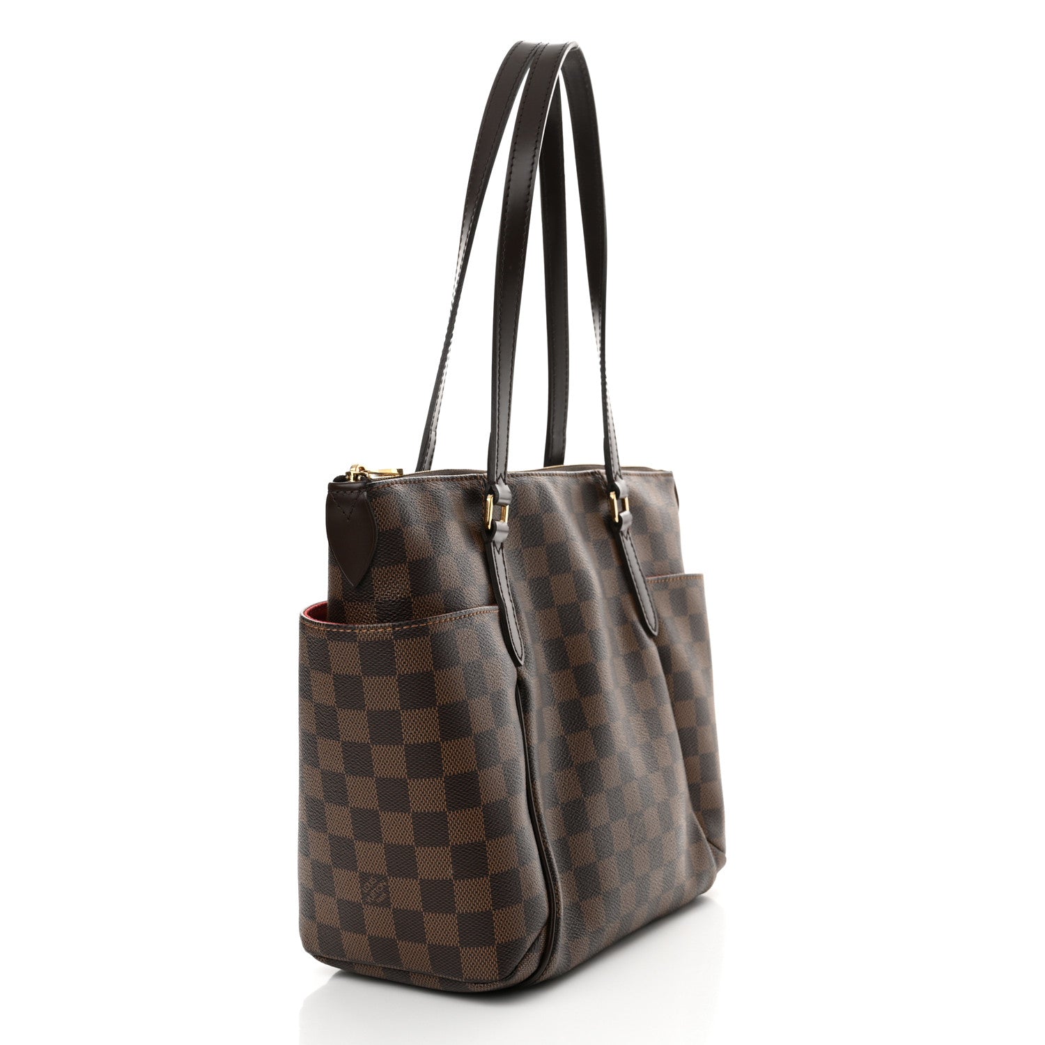 Louis Vuitton Damier Ebene Totally PM 3 of 11