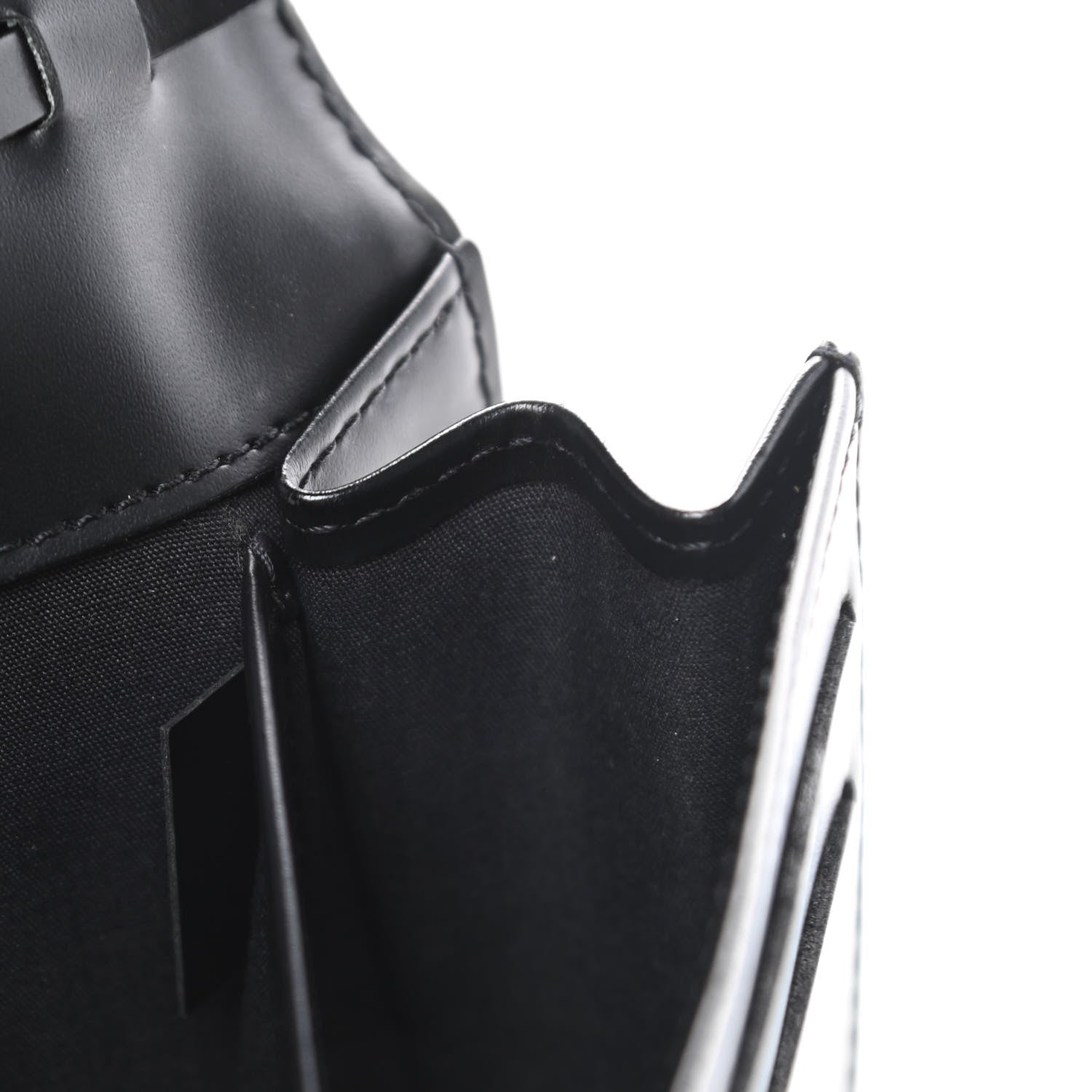 Louis Vuitton Epi Honfleur Black 7 of 15
