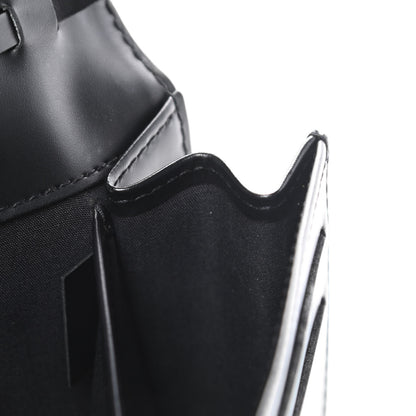Louis Vuitton Epi Honfleur Black 7 of 15