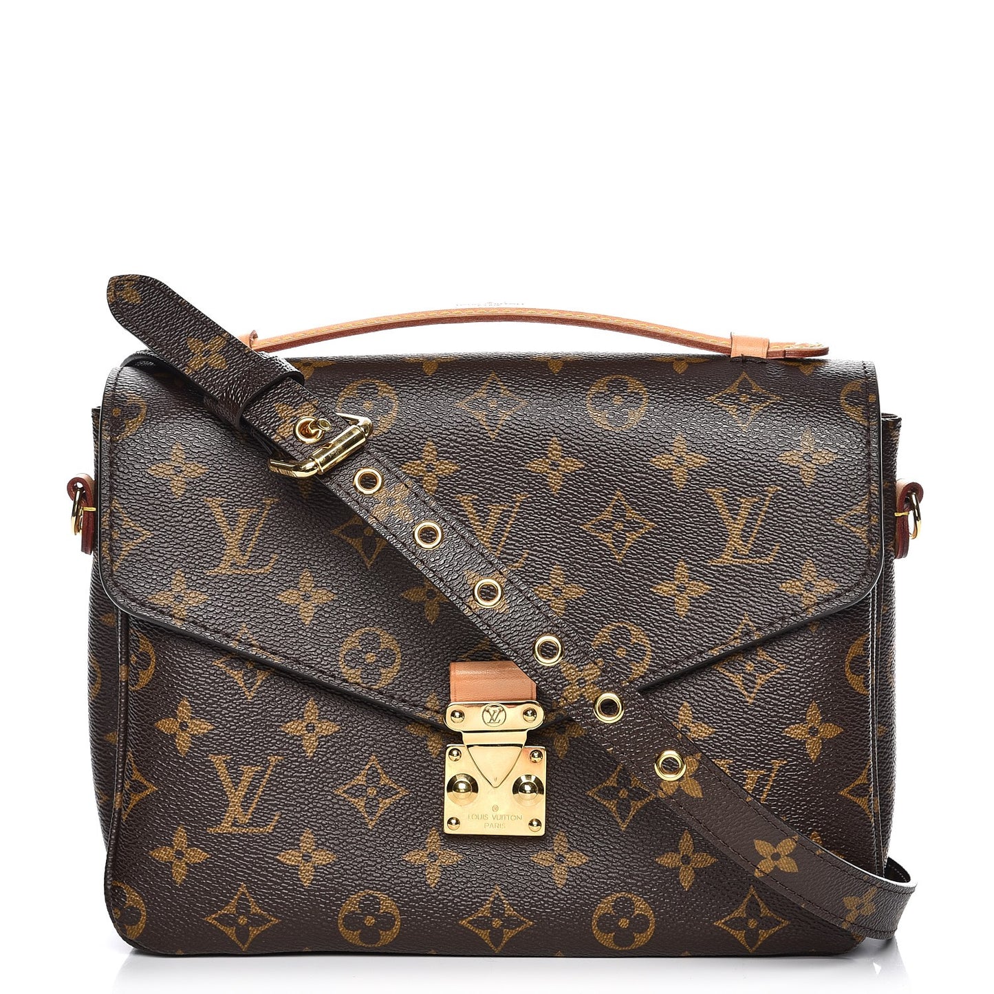 Monogram Pochette Metis