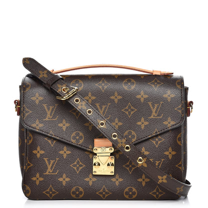 Louis Vuitton Monogram Pochette Metis 1 of 9