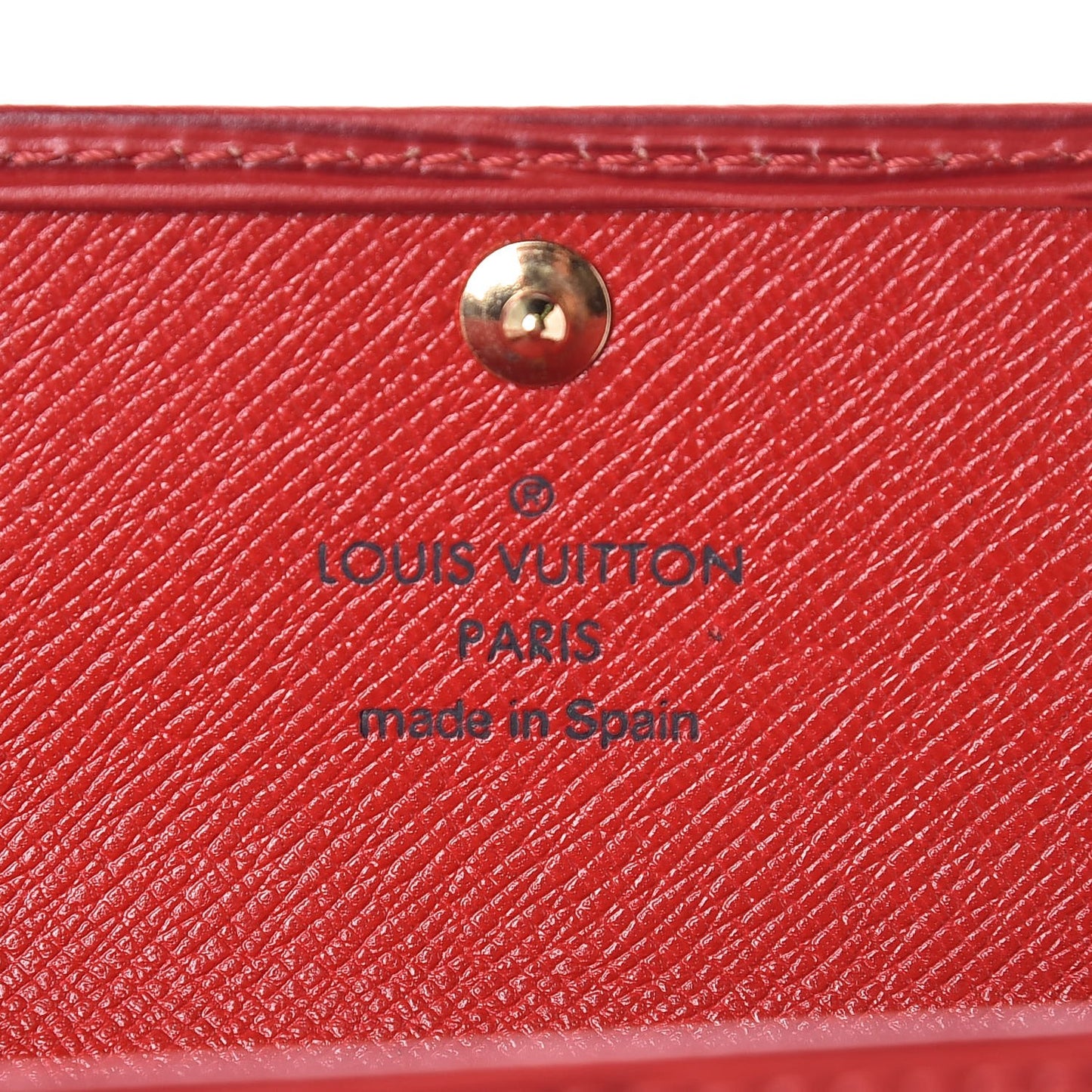 Epi Multicles 4 Key Holder Red