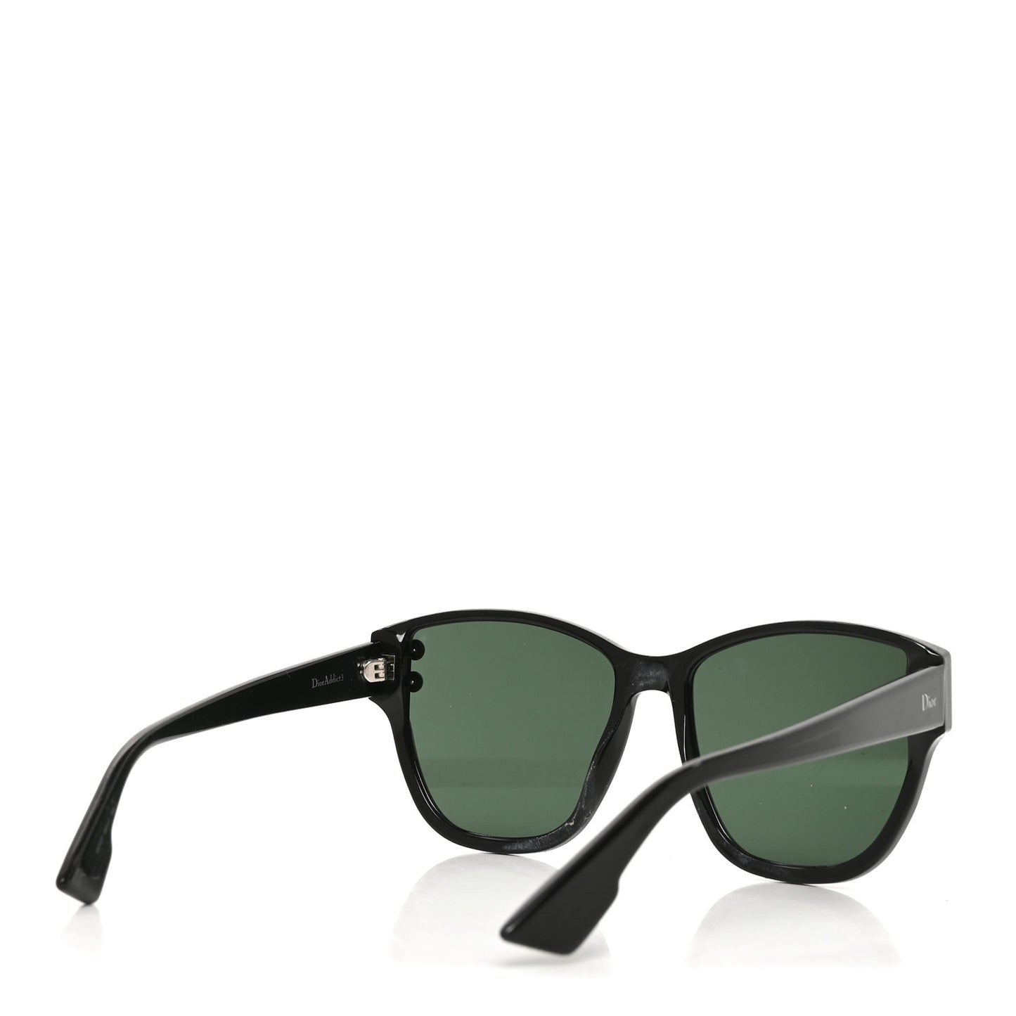 Acetate DiorAddict 3 Sunglasses Black