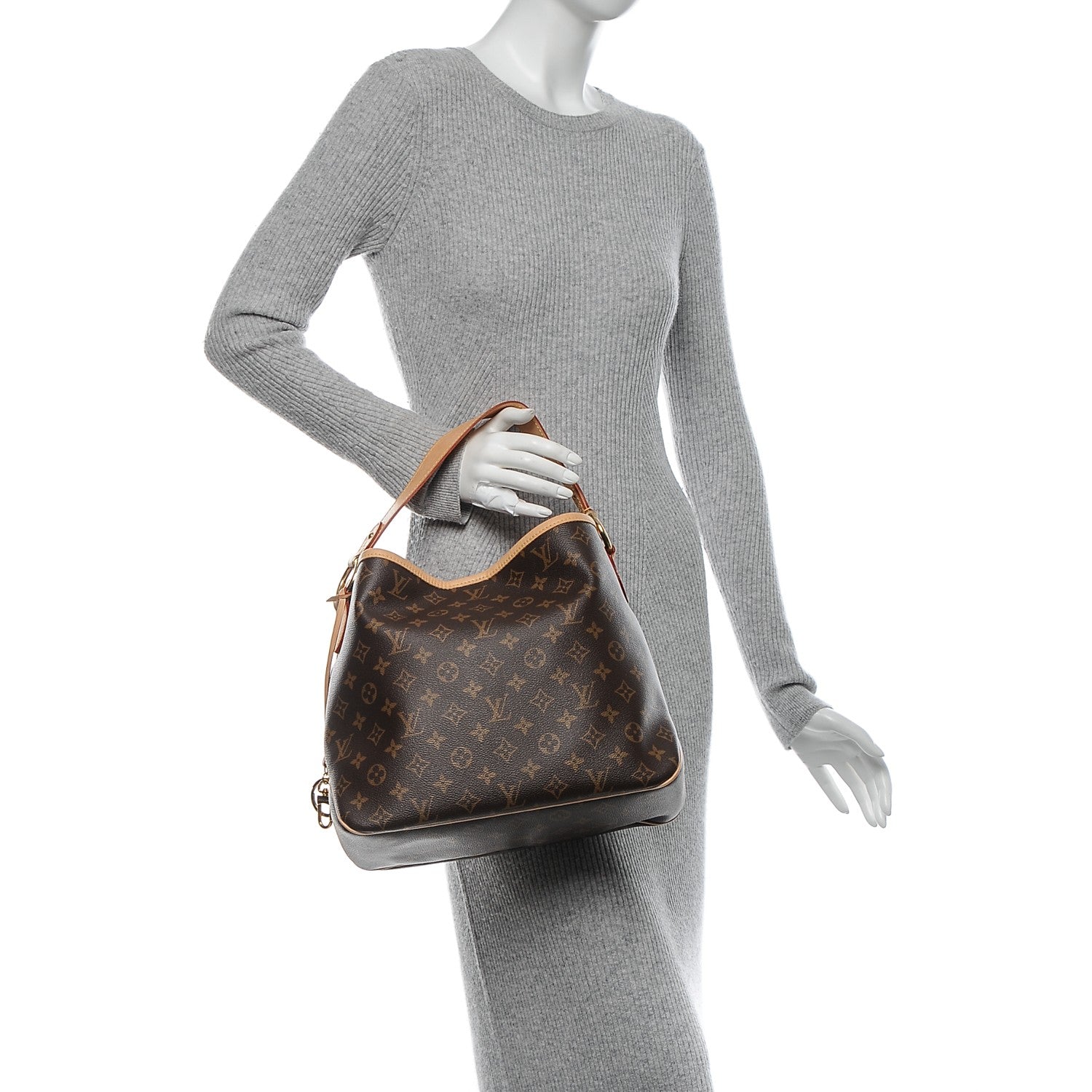 Louis Vuitton Monogram Delightful PM Pivoine 2 of 7