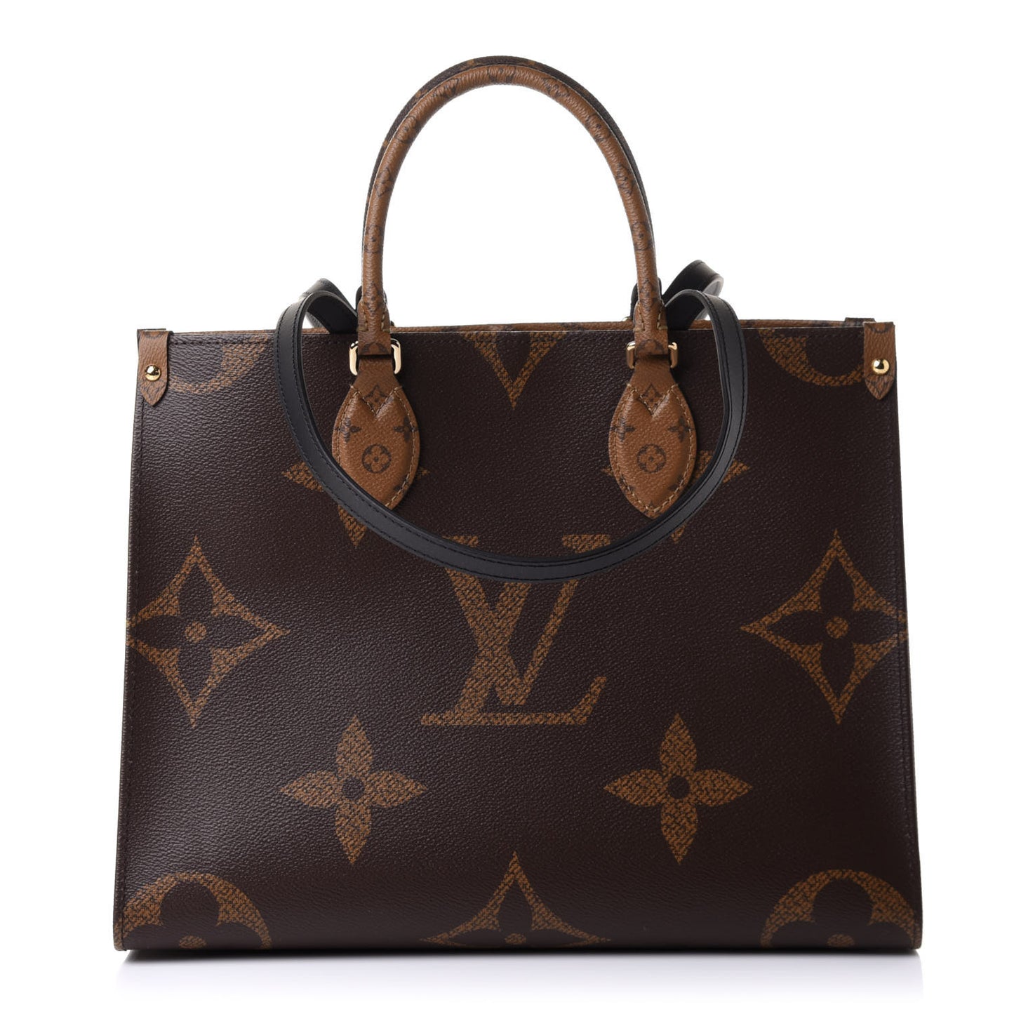 Reverse Monogram Giant Onthego MM