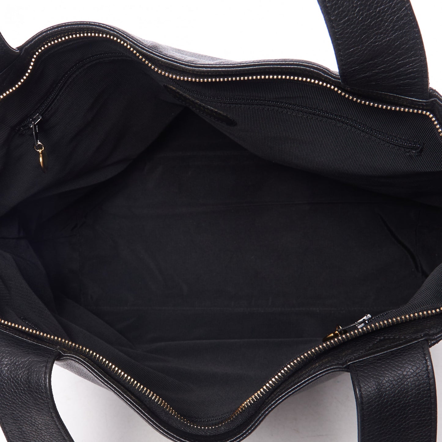 Caviar CC Tote Black
