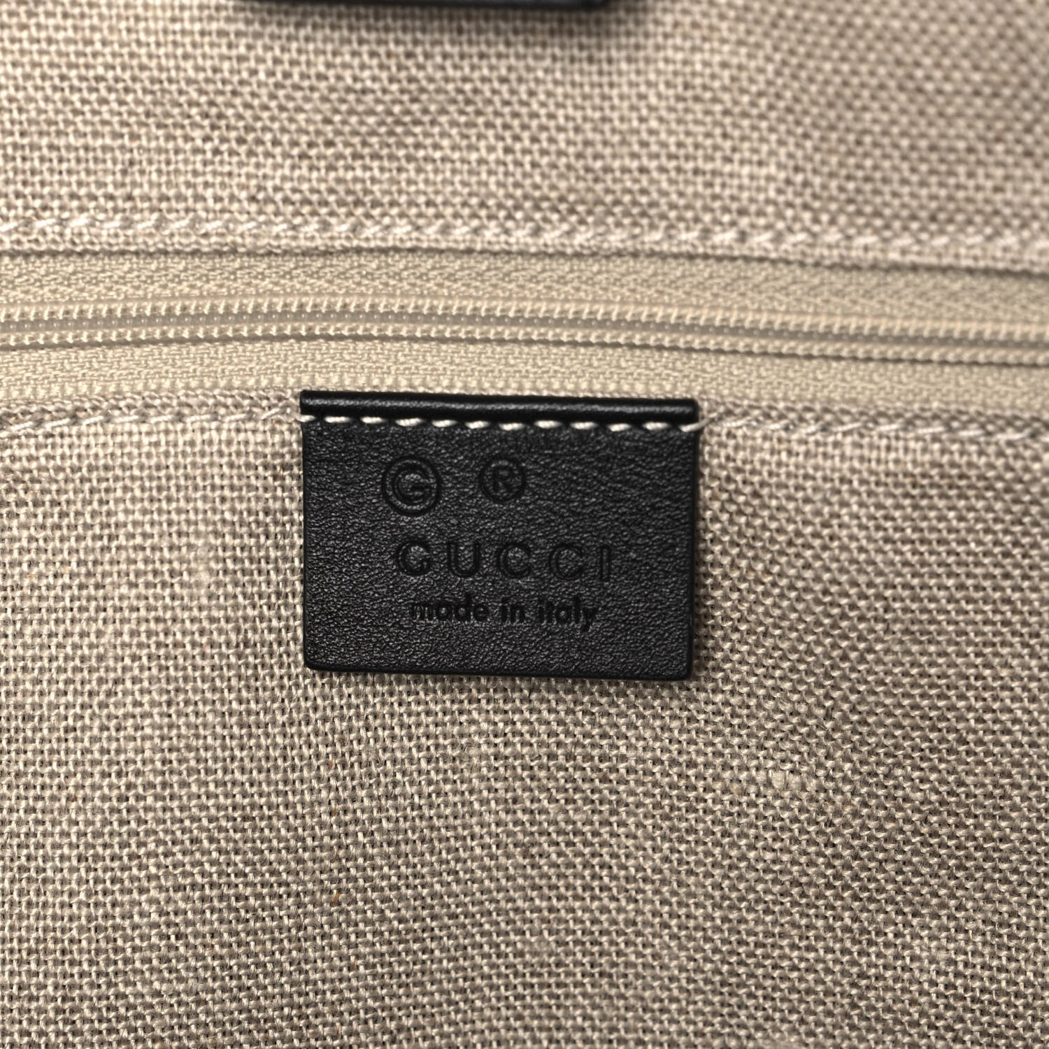 Gucci Microguccissima Medium Joy Tote Black 6 of 14