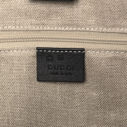 Gucci Microguccissima Medium Joy Tote Black 6 of 14