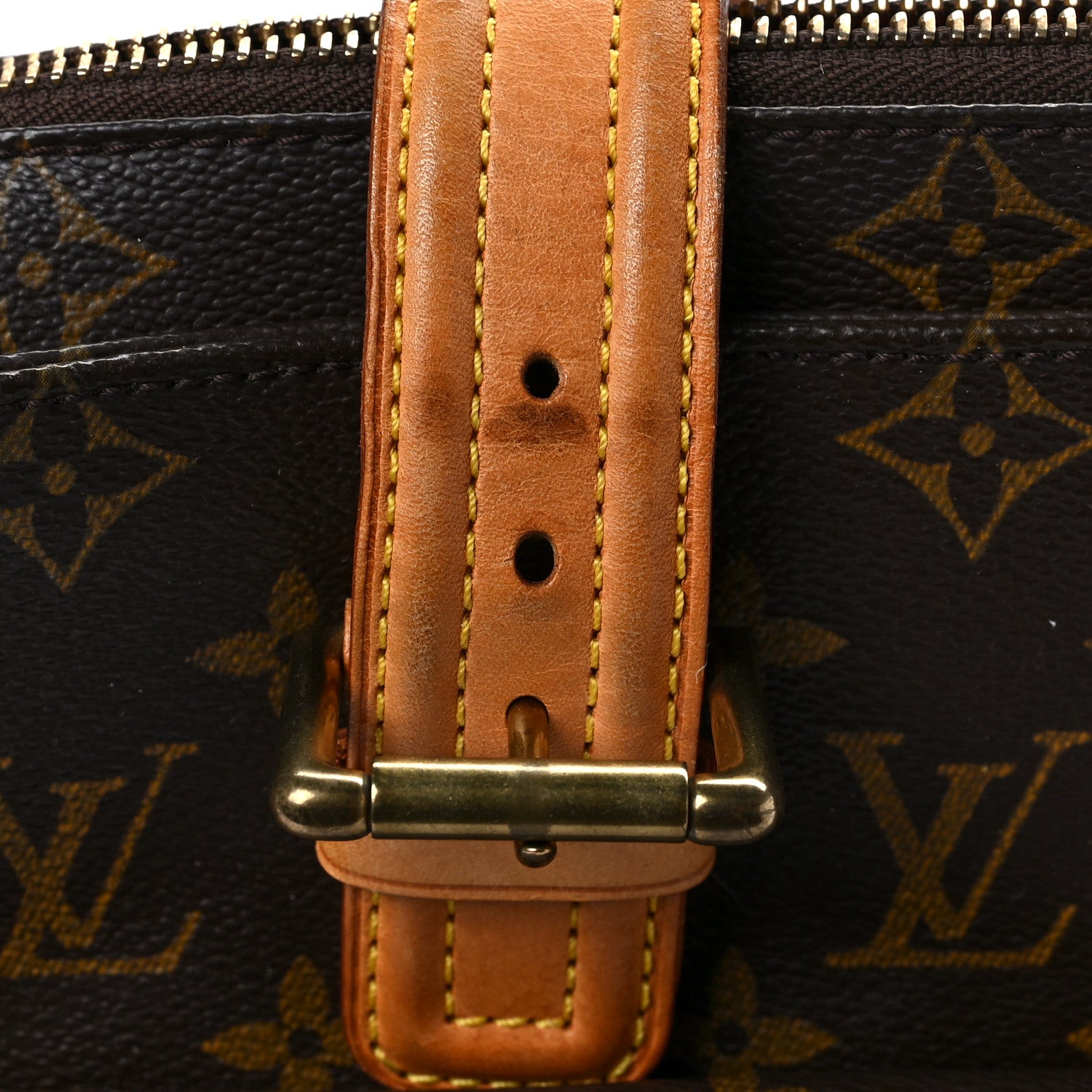 Louis Vuitton Monogram Multipli-Cite 9 of 9