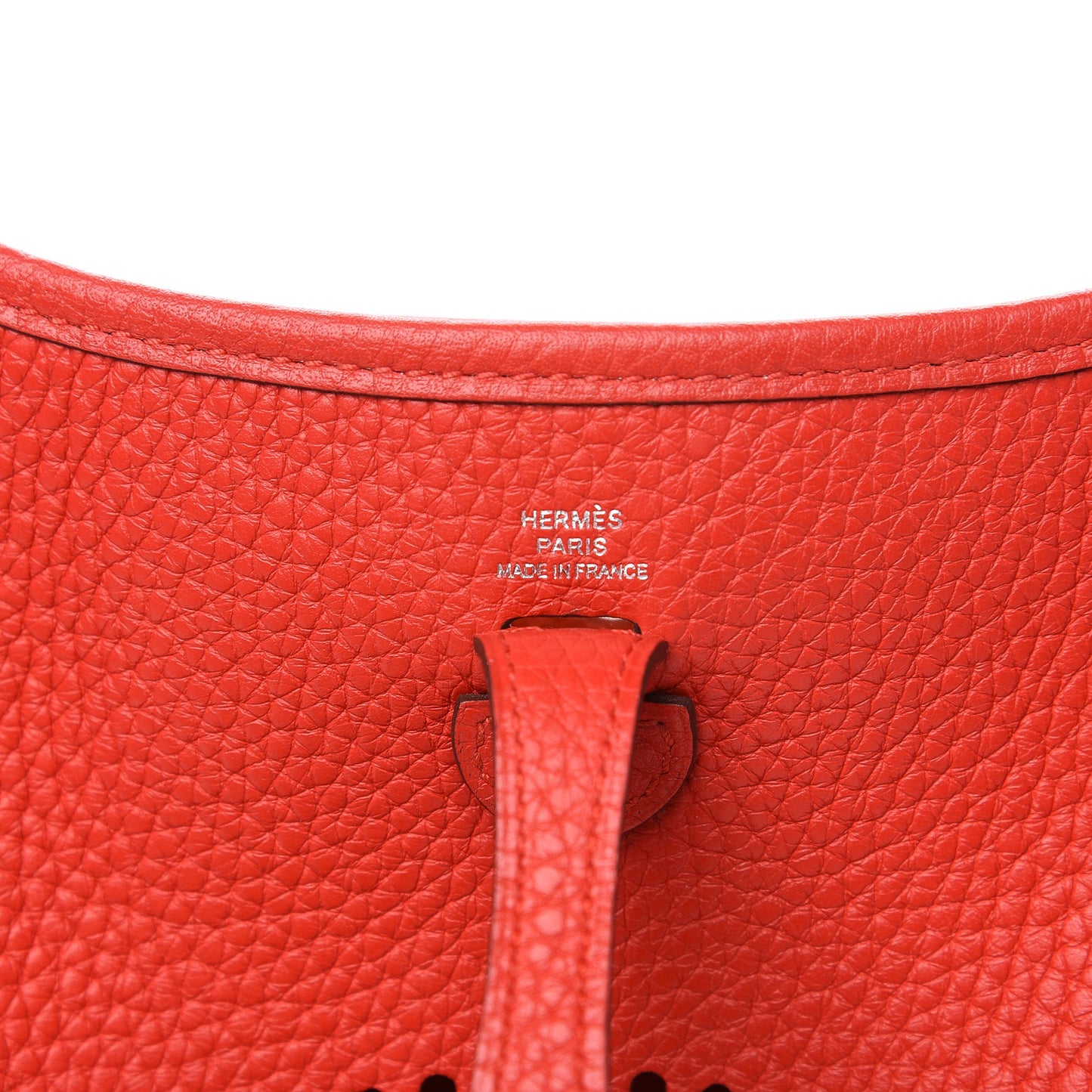 Taurillon Clemence Evelyne TPM Rouge Tomate