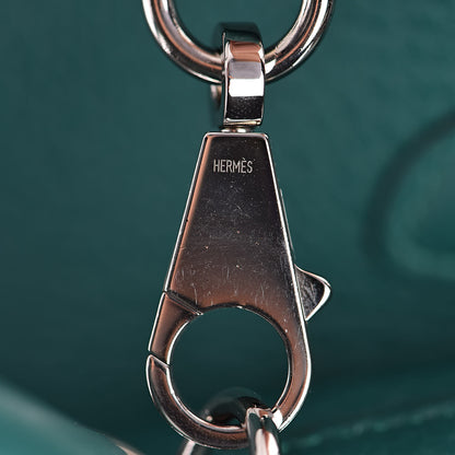 Hermes Togo Kelly Retourne 35 Malachite 24 of 33