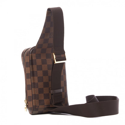 Louis Vuitton Damier Ebene Geronimos 2 of 7