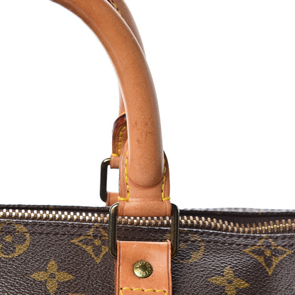 Louis Vuitton Monogram Keepall 45 13 of 16