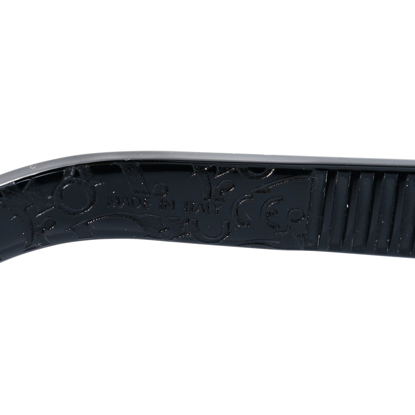Acetate DiorB23 R1I Oblique Sunglasses Black