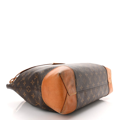 Louis Vuitton Monogram Berri MM 3 of 11