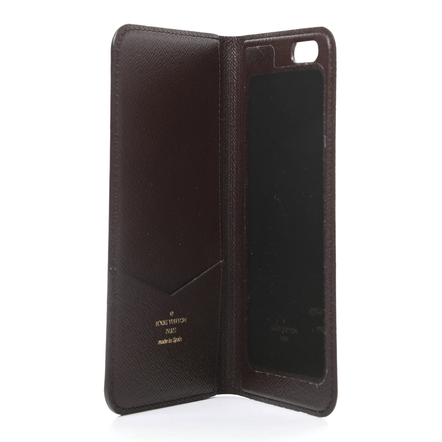 Monogram iPhone 6 Plus Folio Case