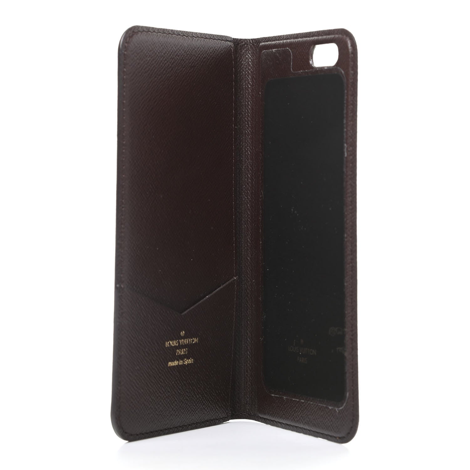 Louis Vuitton Monogram iPhone 6 Plus Folio Case 5 of 6