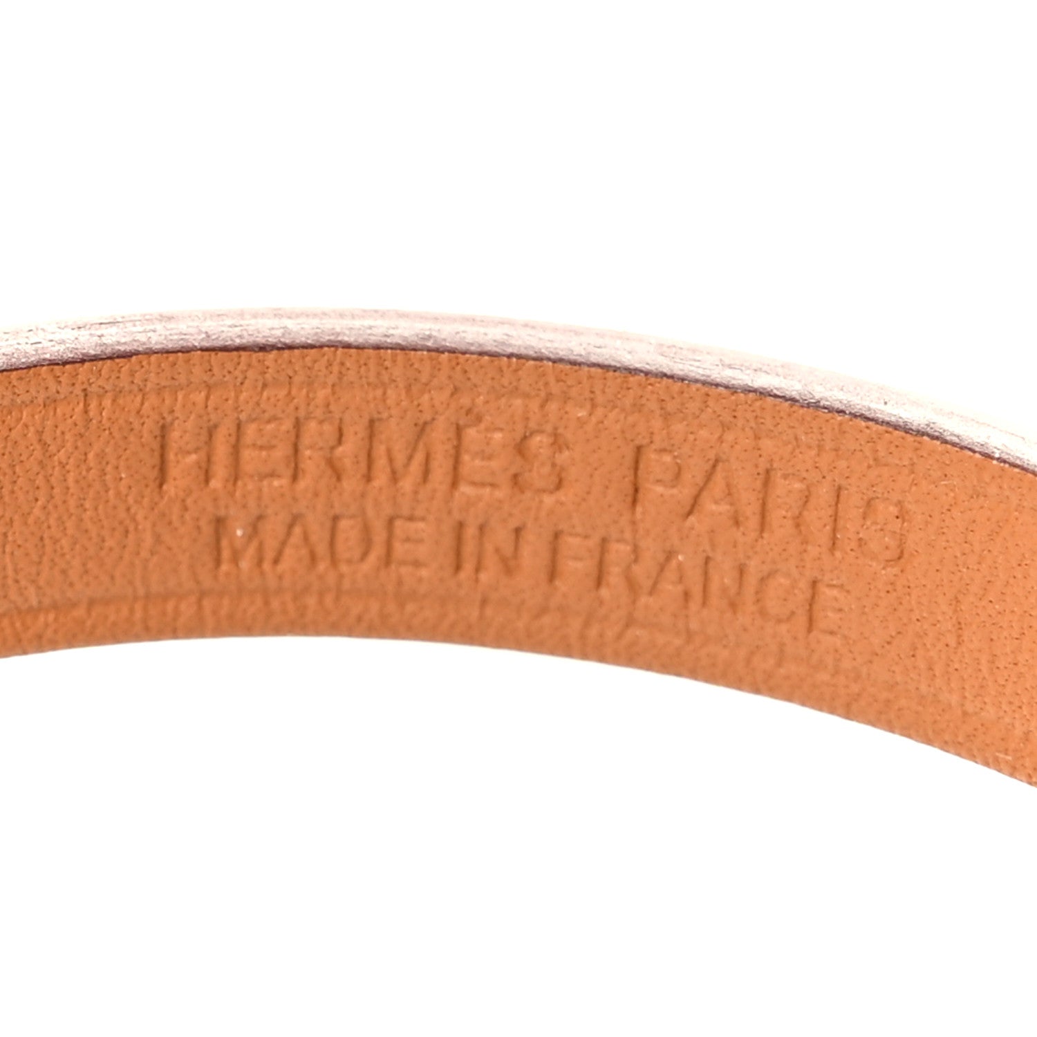 Hermes Swift Rivale Micro Bracelet T3 Gold 5 of 6