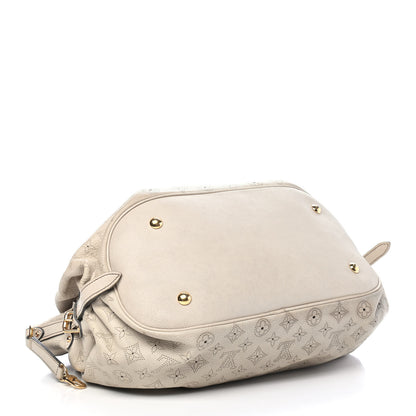 Louis Vuitton Mahina XL Gris 3 of 4