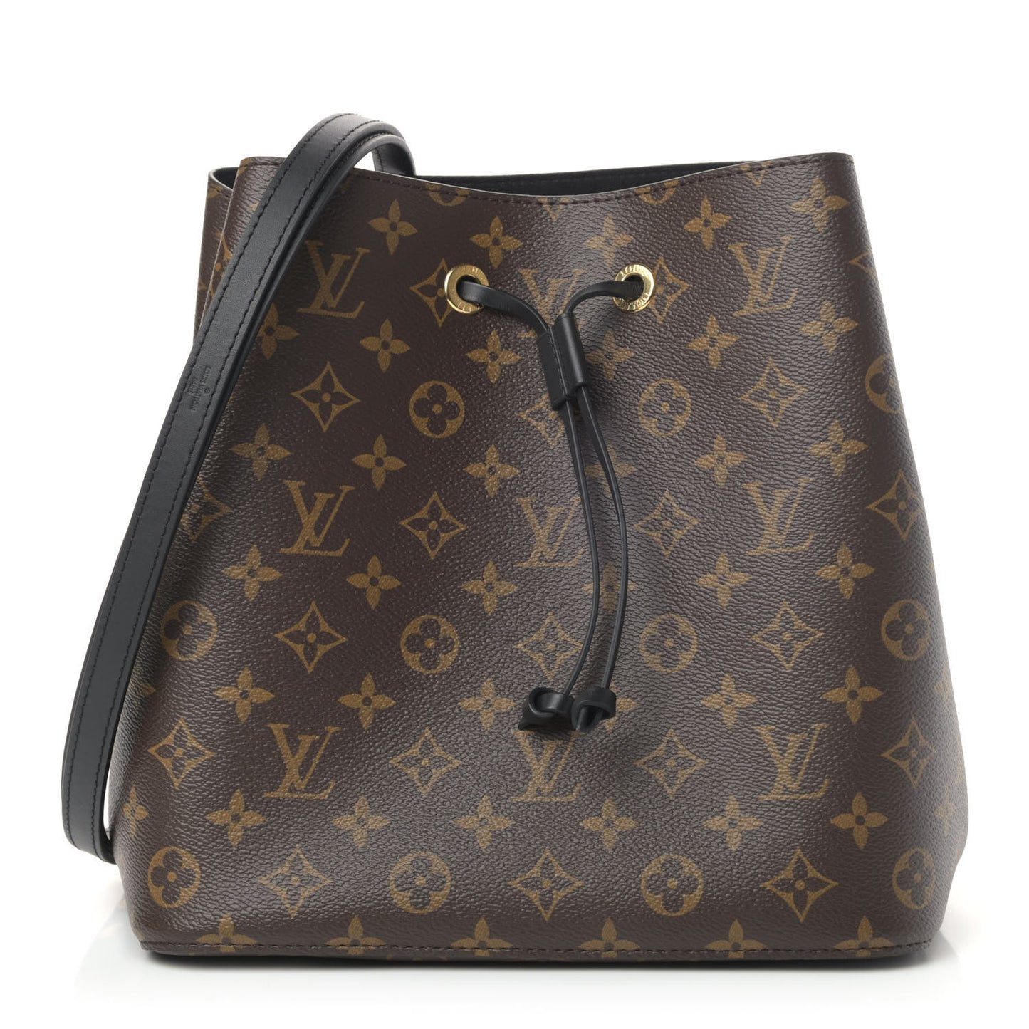 Monogram Neonoe MM Black