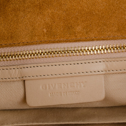 Givenchy Sugar Goatskin North South Nightingale Orange 7 of 12