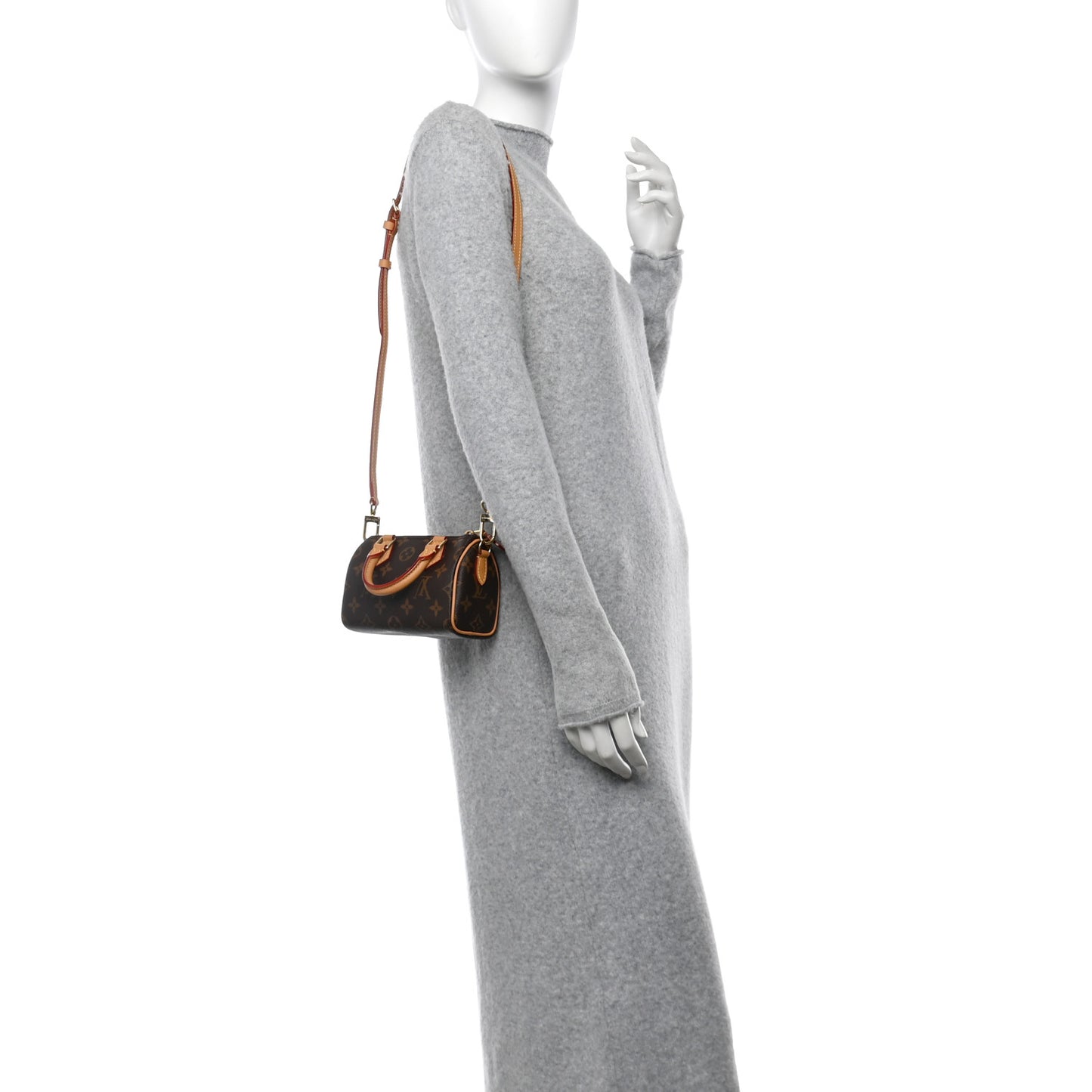 Monogram Nano Speedy Bandouliere