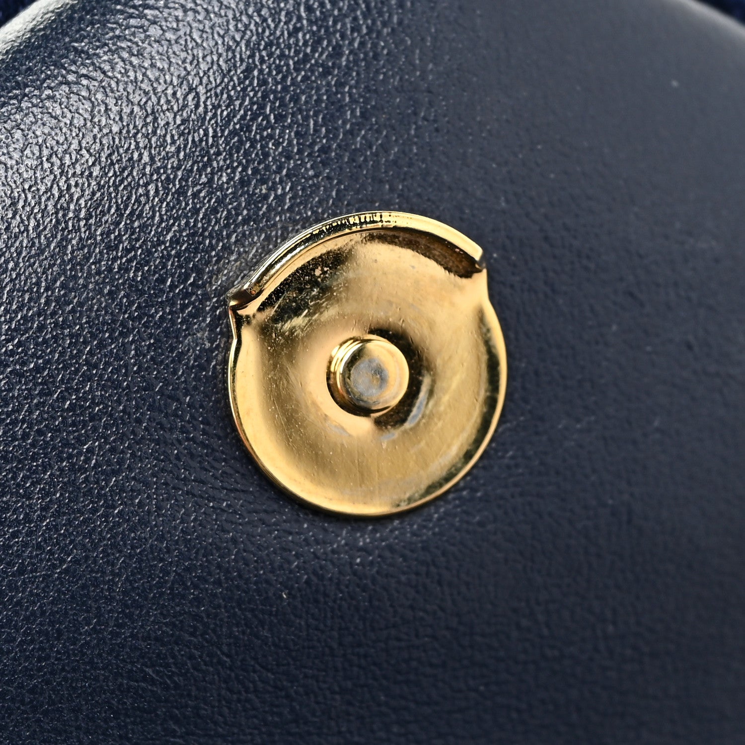 Saint Laurent Velvet Y Quilted Monogram Toy Loulou Crossbody Bag Navy 23 of 31