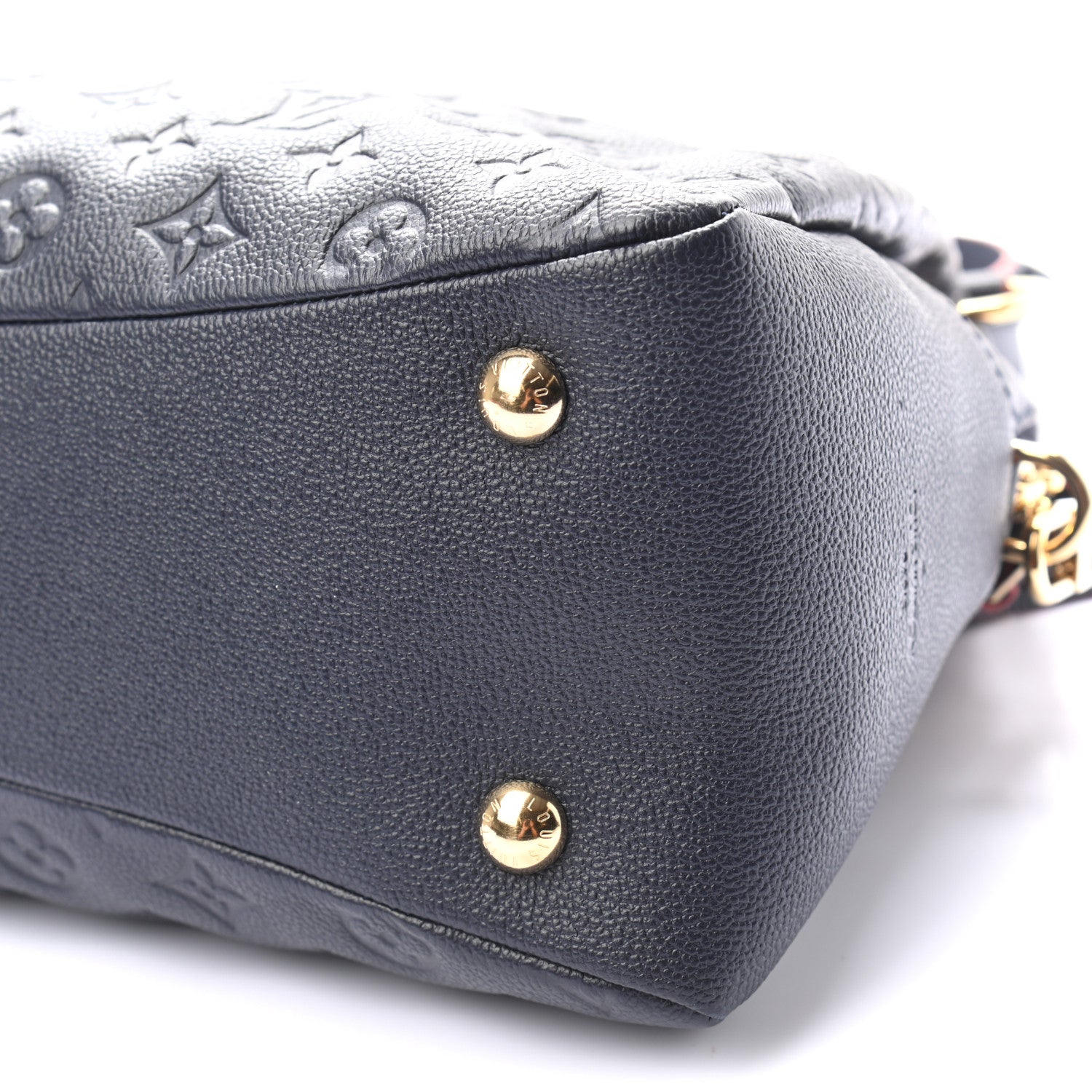 Louis Vuitton Empreinte Ponthieu PM Marine Rouge 10 of 10