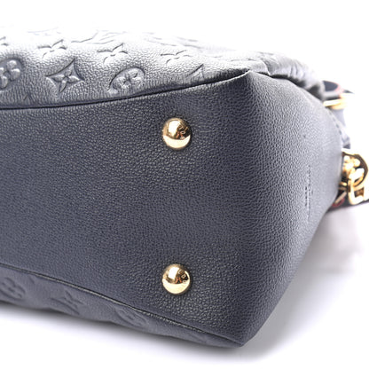 Louis Vuitton Empreinte Ponthieu PM Marine Rouge 10 of 10
