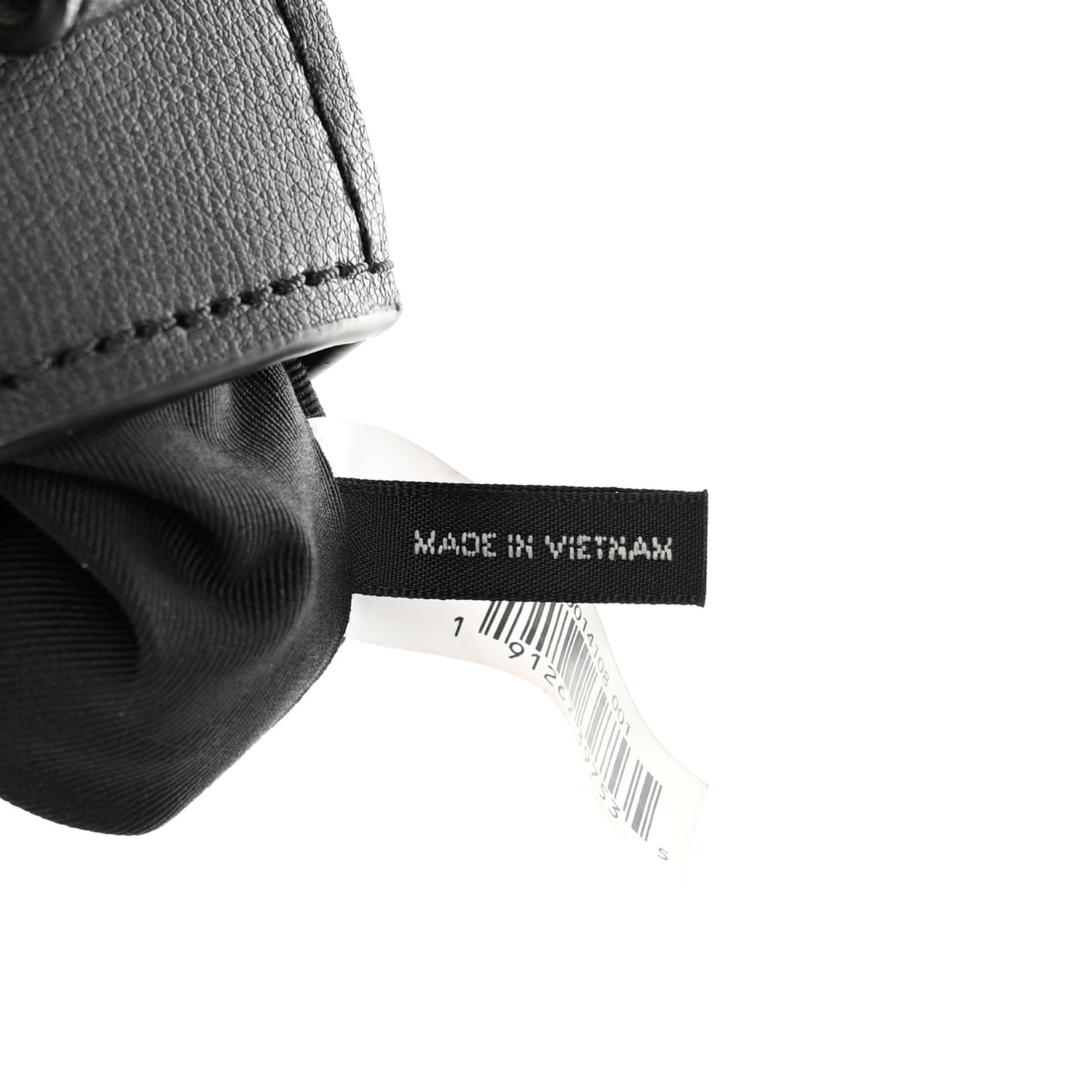 Marc Jacobs Calfskin Mini Rider Crossbody Black 7 of 16