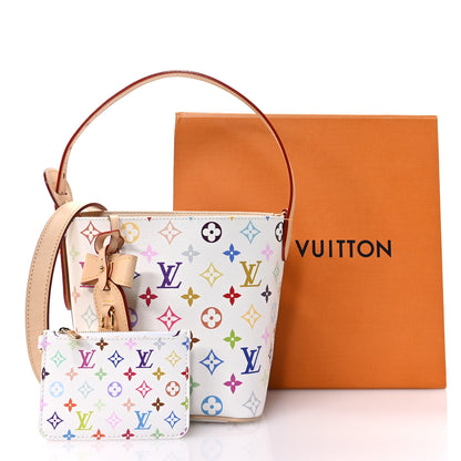 Louis Vuitton LV X TM Monogram Multicolor All In BB White 12 of 12